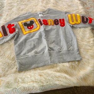 Walt Disney World Sweater